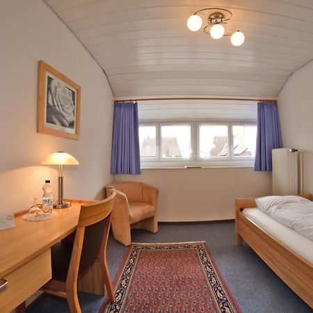 Hotel Hirschen سانكت بيتر المظهر الخارجي الصورة