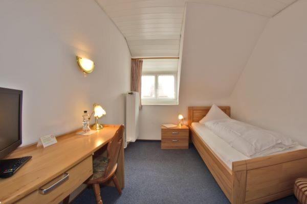 Hotel Hirschen سانكت بيتر المظهر الخارجي الصورة