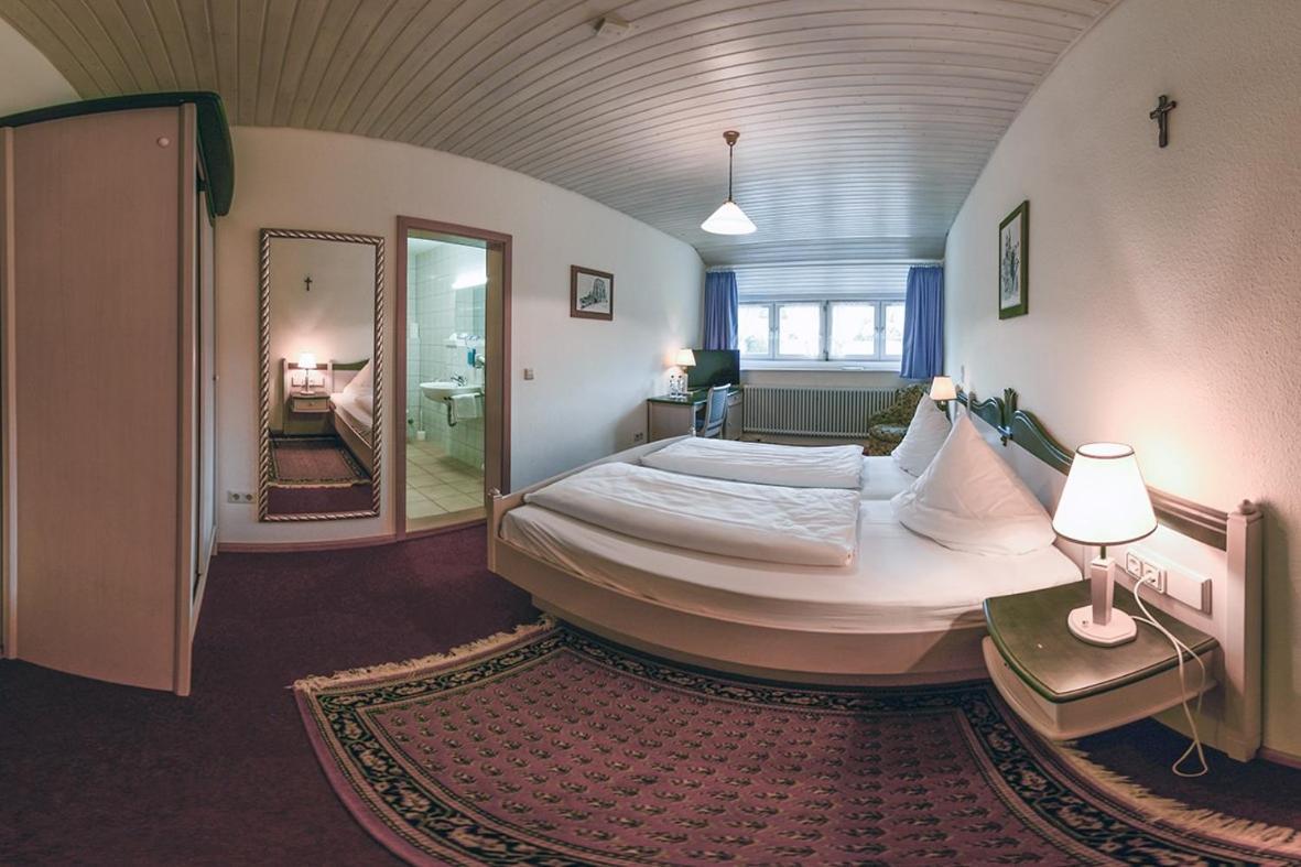 Hotel Hirschen سانكت بيتر المظهر الخارجي الصورة