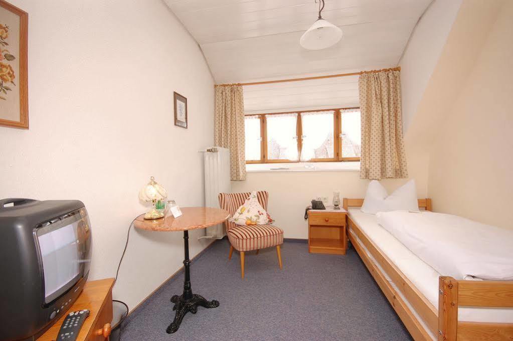 Hotel Hirschen سانكت بيتر المظهر الخارجي الصورة